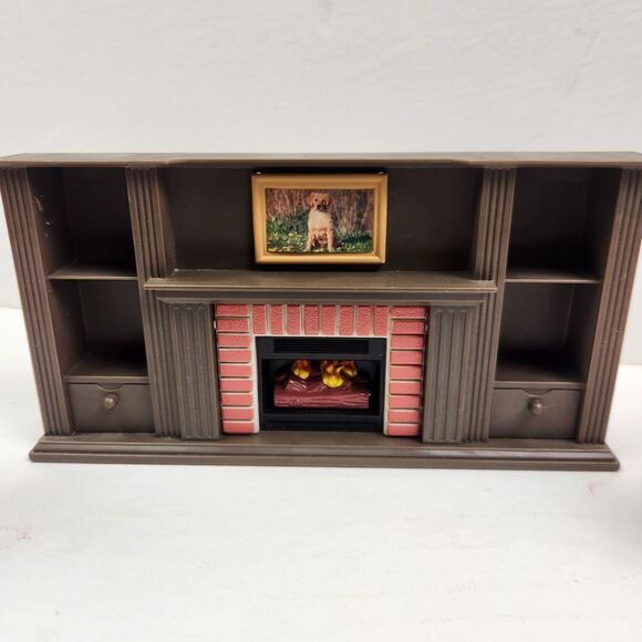 FISHER PRICE Loving Family Dollhouse & Keenway Lot - Picture 12 of 16